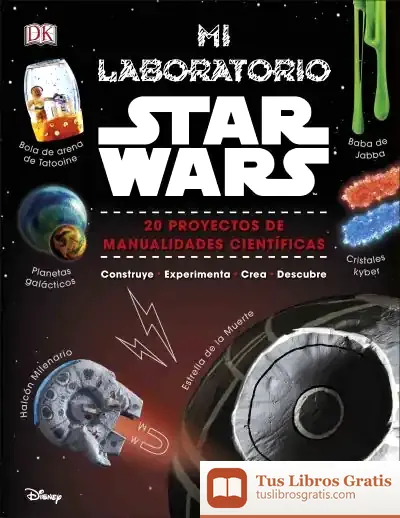 Descargar Mi Laboratorio Star Wars de Dk