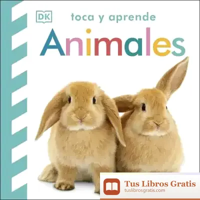 Descargar Toca Y Aprende: Animales de Dk