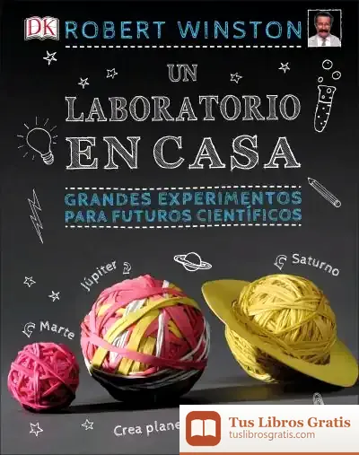 Descargar Un Laboratorio En Casa de Dk