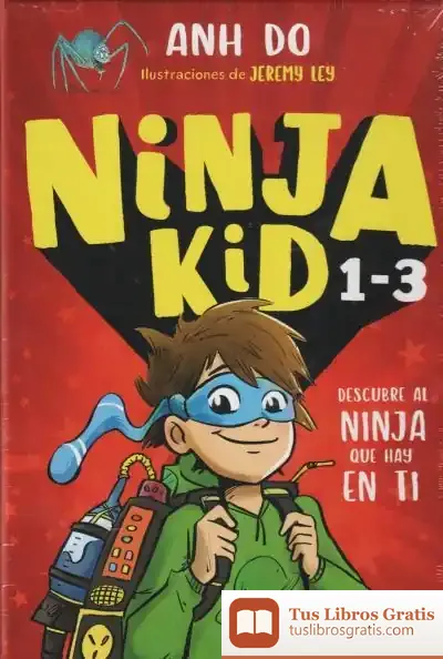 Descargar Estuche Ninja Kid 1-2-3 de Do Anh