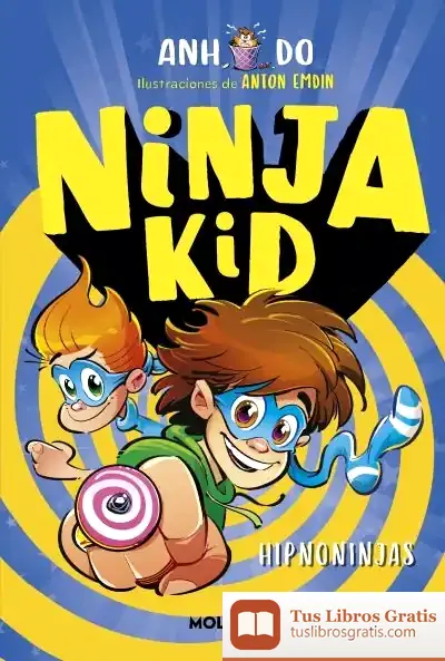 Descargar Ninja Kid 12 - Hipno-Ninja de Do Anh