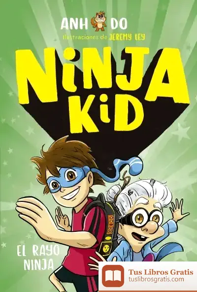 Descargar Ninja Kid 3. El Rayo Ninja de Do Anh