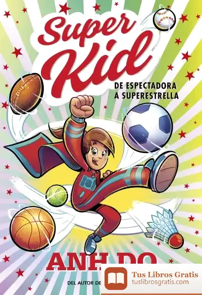 Descargar Super Kid de Do Anh