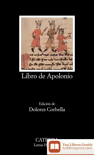 Descargar Libro De Apolonio de José González Torices