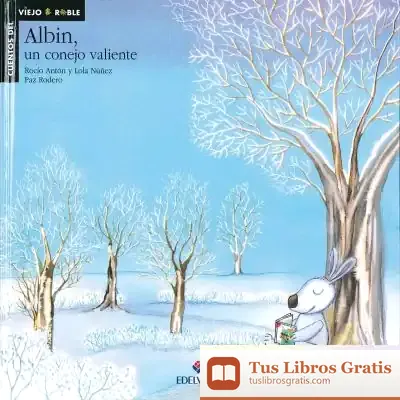 Descargar Albin, Un Conejo Valiente