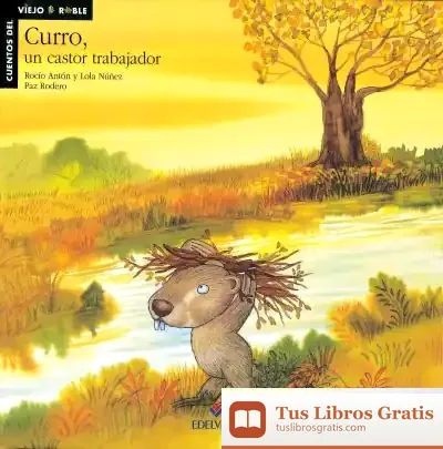 Descargar Curro, Un Castor Trabajador