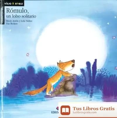 Descargar Romulo, Un Lobo Solitario