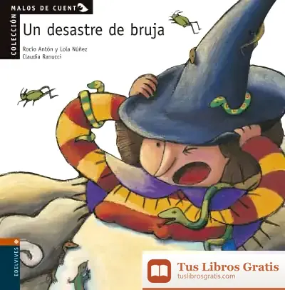 Descargar Un Desastre De Bruja