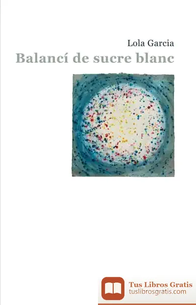 Descargar Balancí De Sucre Blanc