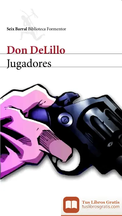 Descargar Jugadores de Don Delillo