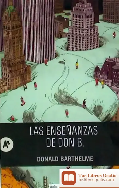 Descargar Las Enseñanzas De Don B