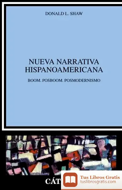 Descargar Nueva Narrativa Hispanoamericana