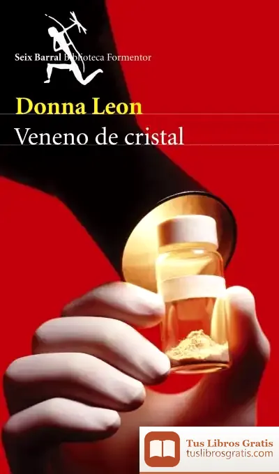 Descargar Veneno De Cristal de José Ramón García Franco