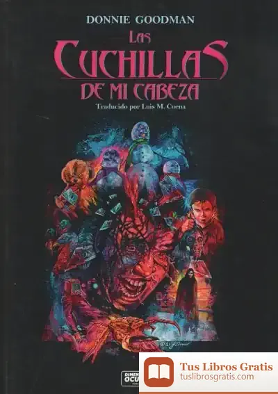 Descargar Las Cuchillas De Mi Cabeza