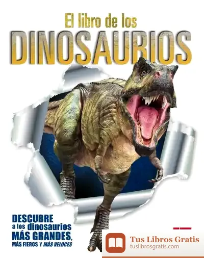 Descargar El Libro De Los Dinosaurios de Dorling Kindersley Limited
