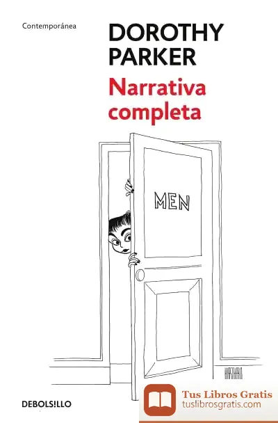 Descargar Narrativa Completa de Dorothy Parker