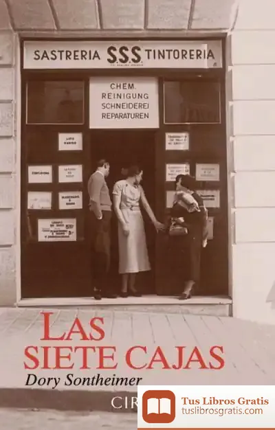 Descargar Las Siete Cajas