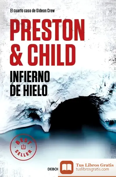 Descargar Infierno De Hielo (Gideon Crew 4)