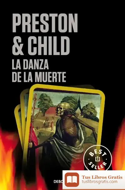 Descargar La Danza De La Muerte (Pendergast, 6) de Douglas J. Preston