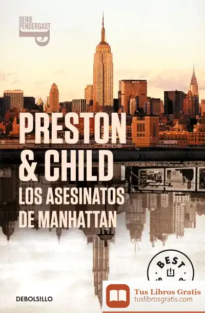 Descargar Los Asesinatos De Manhattan de Douglas J. Preston