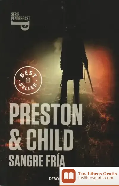 Descargar Sangre Fría (Pendergast, 11)