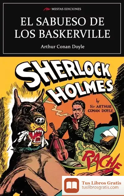 Descargar El Sabueso De Los Baskerville de Arthur Conan Doyle