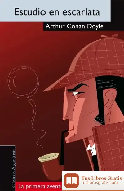 Descargar Estudio En Escarlata de Arthur Conan Doyle