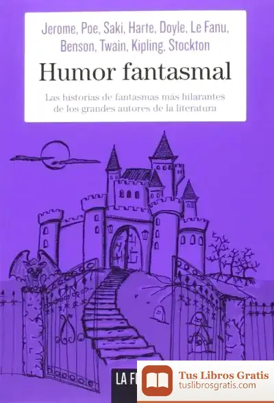 Descargar Humor Fantasmal de Arthur Conan Doyle