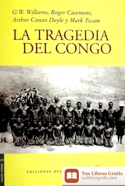 Descargar La Tragedia Del Congo de Centro María Corredentora