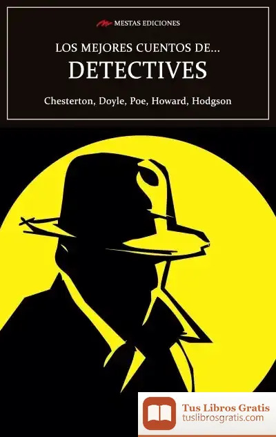 Descargar Los Mejores Cuentos De Detectives de Arthur Conan Doyle