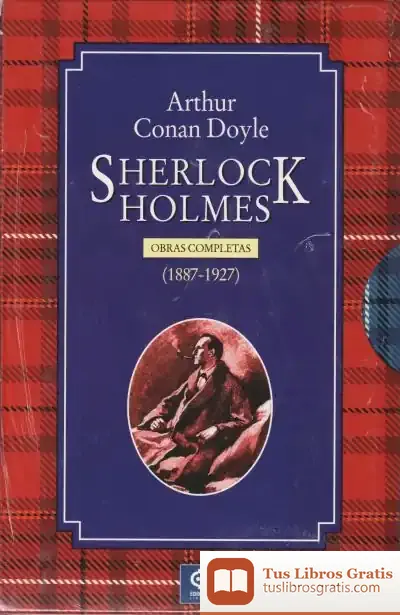 Descargar Obras Completas De Sherlock Holmes de Arthur Conan Doyle