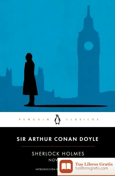 Descargar Sherlock Holmes. Novelas de Arthur Conan Doyle