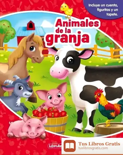 Descargar Animales De La Granja. Libroaventuras de Dreamworks