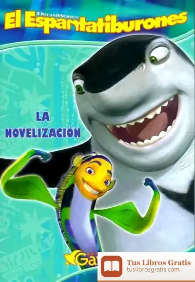 Descargar El Espantatiburones. La Novelización de Dreamworks