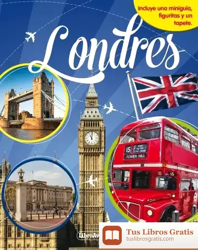Descargar Londres. Libroaventuras de Dreamworks