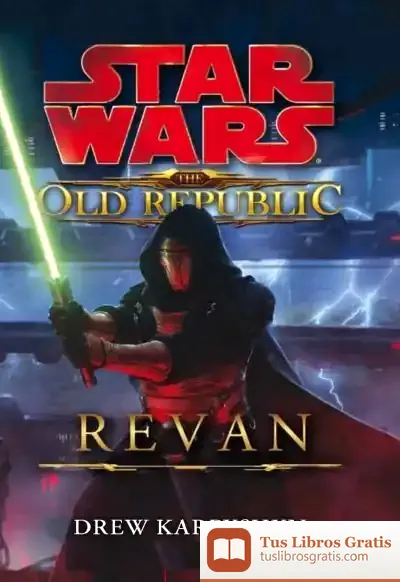 Descargar Star Wars The Old Republic Revan