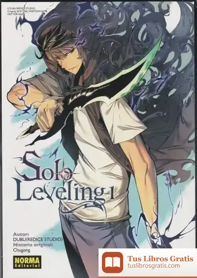 Descargar Solo Leveling 01