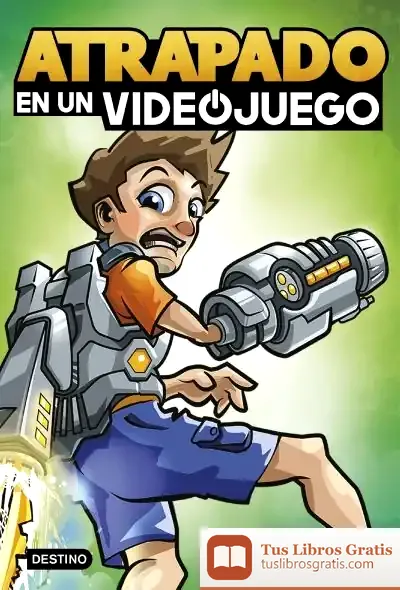 Descargar Atrapado En Un Videojuego 1