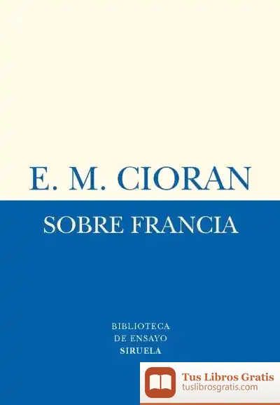 Descargar Sobre Francia de Luis Francisco Ladaria Ferrer
