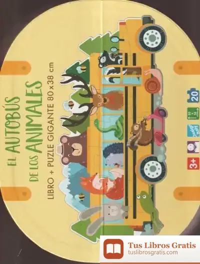 Descargar El Autobus De Los Animales de E. Tomé