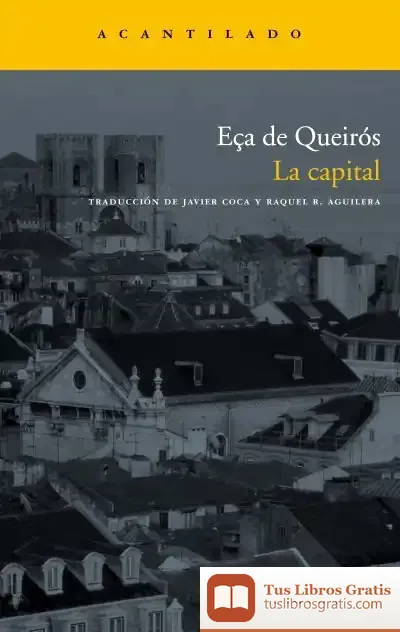 Descargar La Capital de Eça de Queirós