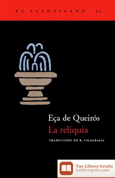 Descargar La Reliquia de Eça de Queirós