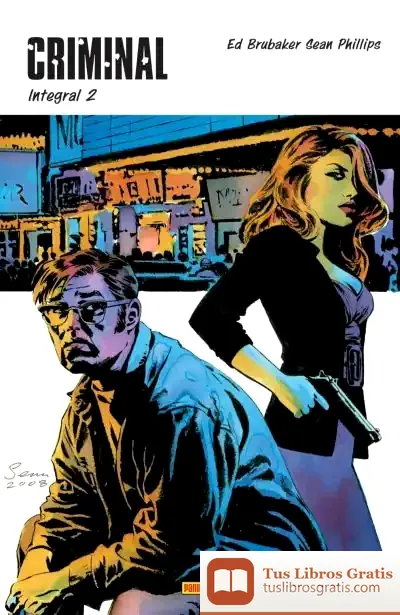 Descargar Criminal Integral 2 de Ed Brubaker