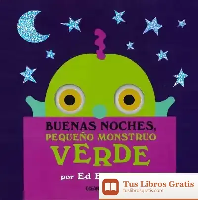Descargar Buenas Noches, Pequeño Monstruo Verde
