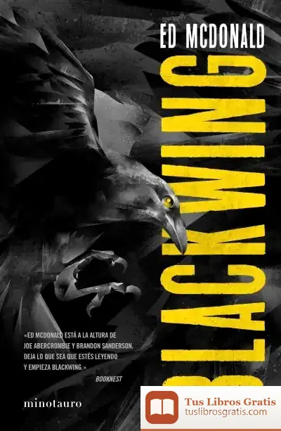Descargar Blackwing de Ed Mcdonald