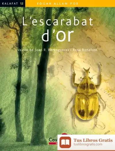 Descargar L'Escarabat D'Or de Edgar Allan Poe