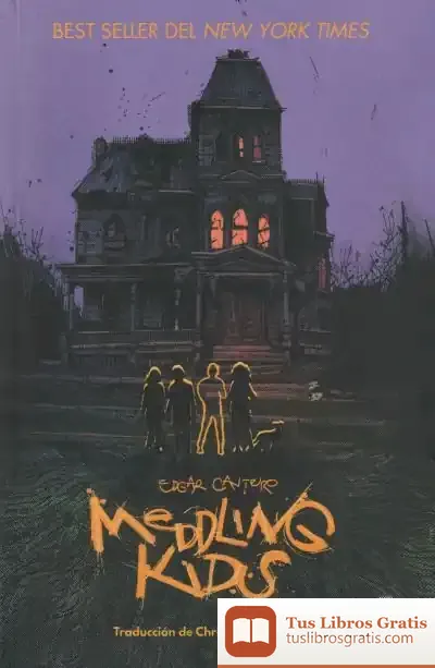 Descargar Meddling Kids