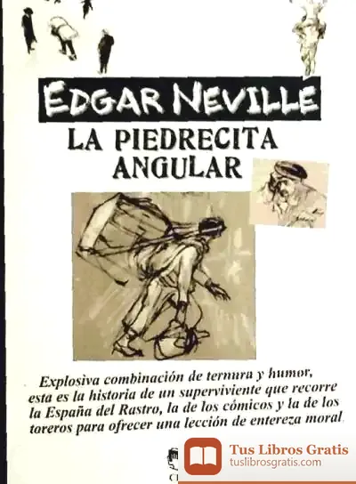 Descargar La Piedrecita Angular de Andrés Trapiello