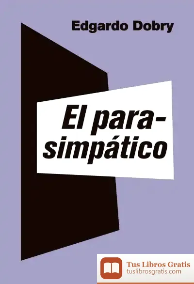 Descargar El Parasimpático de Edgardo Dobry Lewin