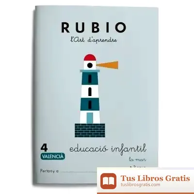Descargar Educació Infantil 4 - Valencià